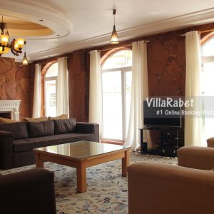 اجاره باغ ویلای استخردار لوکس در تنکابن