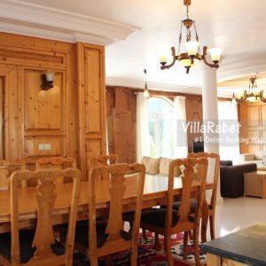 اجاره باغ ویلای استخردار لوکس در تنکابن