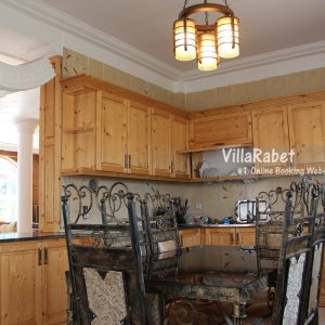 اجاره باغ ویلای استخردار لوکس در تنکابن