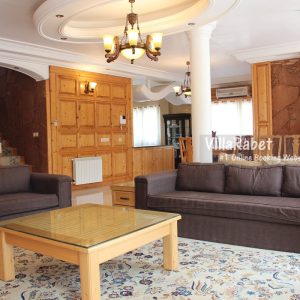 اجاره باغ ویلای استخردار لوکس در تنکابن