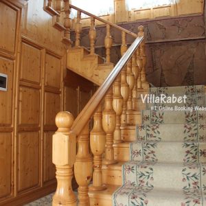 اجاره باغ ویلای استخردار لوکس در تنکابن