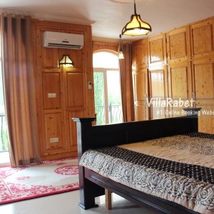 اجاره باغ ویلای استخردار لوکس در تنکابن