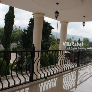 اجاره باغ ویلای استخردار لوکس در تنکابن