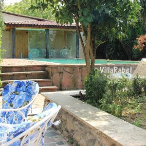 اجاره باغ ویلای استخردار لوکس در تنکابن