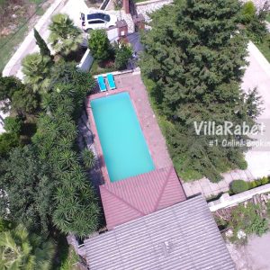 اجاره باغ ویلای استخردار لوکس در تنکابن