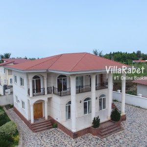 اجاره باغ ویلای استخردار لوکس در تنکابن