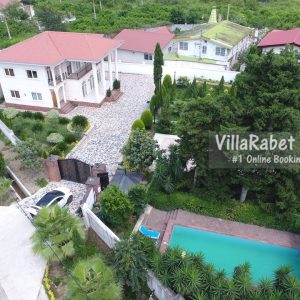 اجاره باغ ویلای استخردار لوکس در تنکابن