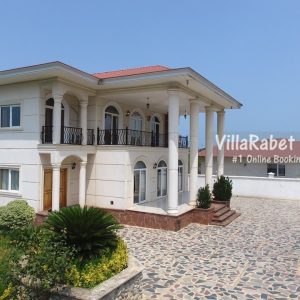 اجاره باغ ویلای استخردار لوکس در تنکابن