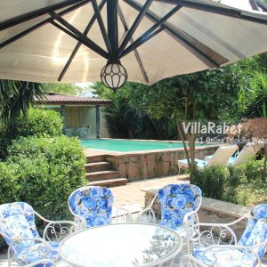 اجاره باغ ویلای استخردار لوکس در تنکابن