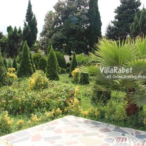 اجاره باغ ویلای استخردار لوکس در تنکابن