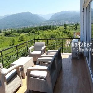 اجاره ویلای مدرن استخردار در نوشهر