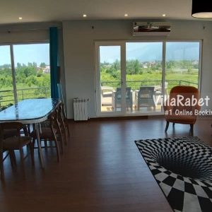 اجاره ویلای مدرن استخردار در نوشهر