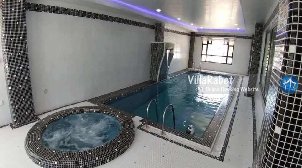 اجاره ویلای مدرن استخردار در نوشهر