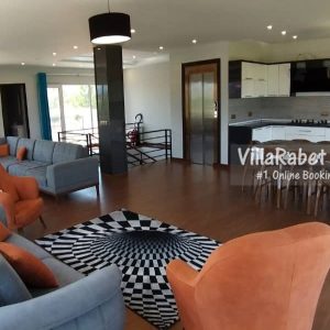 اجاره ویلای مدرن استخردار در نوشهر