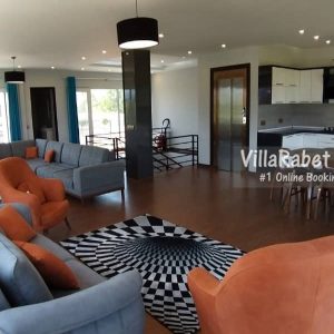 اجاره ویلای مدرن استخردار در نوشهر