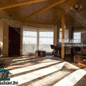 اجاره ویلا استخردار جنگلی در متل قو