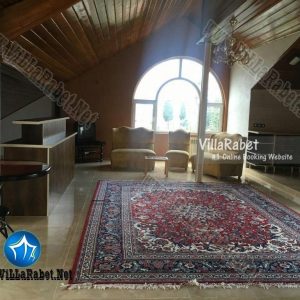 اجاره ویلای استخردار با جکوزی در رامسر