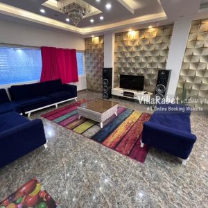 اجاره ویلا لاکچری تریبلکس با استخر سرپوشیده سرخرود