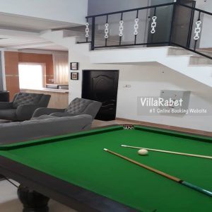 اجاره ویلای استخردار سه خوابه هچیرود