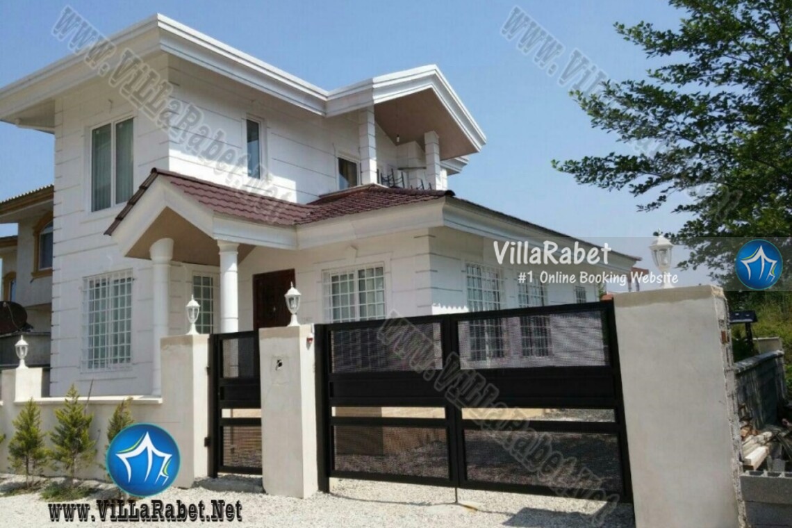 اجاره ویلای دوخوابه شیک امامرود