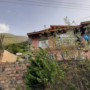 اقامتگاه آوای باران مرزن آباد