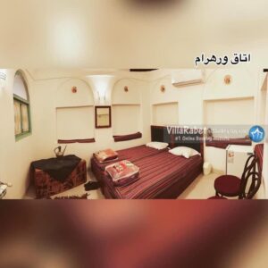 اقامتگاه بومگردی مهربان شهریار