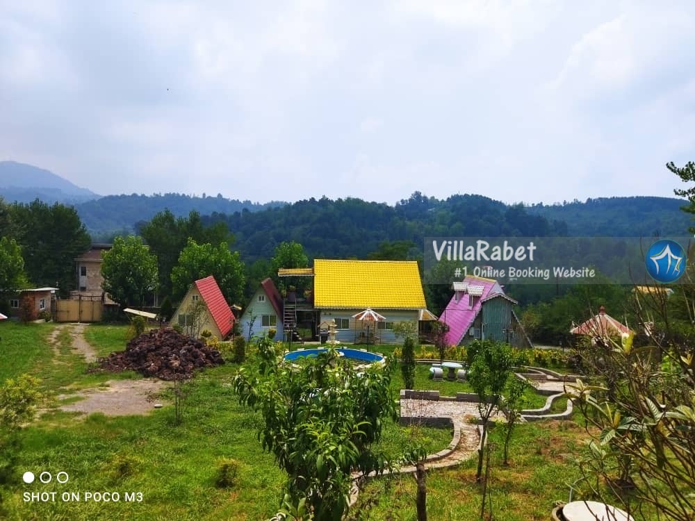 اجاه ویلای دوبلکس رز