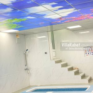 اجاره ویلا استخر آبگرم رامسر