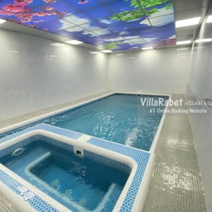 اجاره ویلا استخر آبگرم رامسر