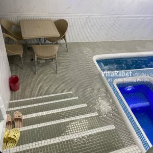 اجاره ویلا استخر آبگرم رامسر