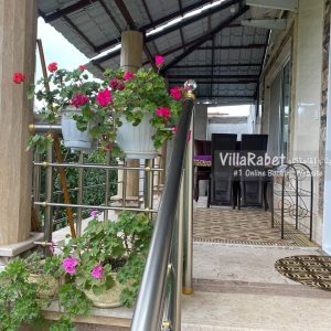 اجاره ویلا استخر آبگرم رامسر