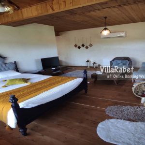 اجاره اقامتگاه بوم گردی کلبه ماهیتسا تنکابن