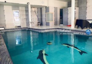 اجاره ویلای استخردار کنار رودخانه در چالوس