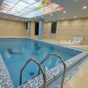 ویلای لوکس استخردار تله کابین رامسر