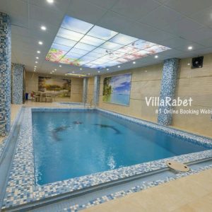 ویلای لوکس استخردار تله کابین رامسر