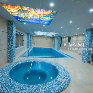 ویلای لوکس استخردار تله کابین رامسر