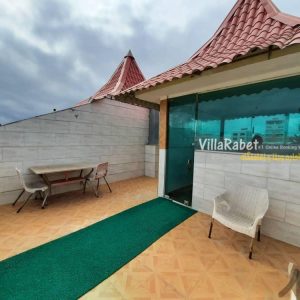 اجاره ویلا تریپلکس دربست سرخرود