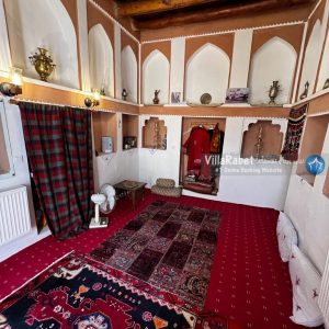 اجاره اقامتگاه بومگردی مهدیشهر