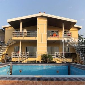 اجاره بوتیک ویلا مهسا (ساحلی-شهرک برند-استخرروباز)