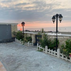 اجاره بوتیک ویلا مهسا (ساحلی-شهرک برند-استخرروباز)