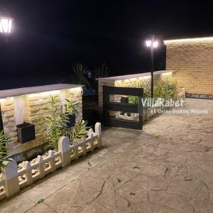 اجاره بوتیک ویلا مهسا (ساحلی-شهرک برند-استخرروباز)