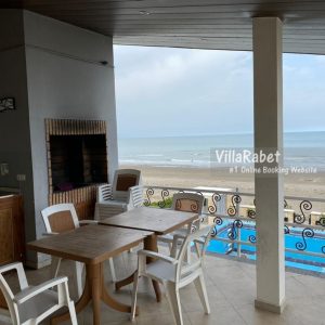 اجاره بوتیک ویلا مهسا (ساحلی-شهرک برند-استخرروباز)