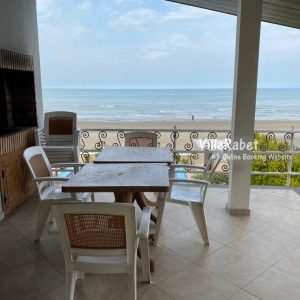 اجاره بوتیک ویلا مهسا (ساحلی-شهرک برند-استخرروباز)