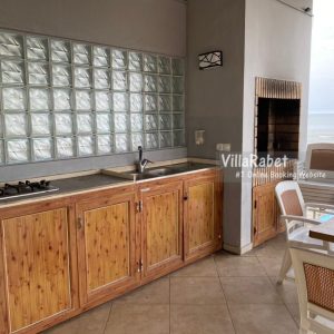 اجاره بوتیک ویلا مهسا (ساحلی-شهرک برند-استخرروباز)