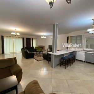 اجاره بوتیک ویلا مهسا (ساحلی-شهرک برند-استخرروباز)