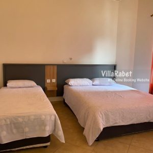 اجاره بوتیک ویلا مهسا (ساحلی-شهرک برند-استخرروباز)