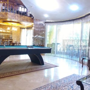 اجاره تنها ویلای استخردار در نمک آبرود