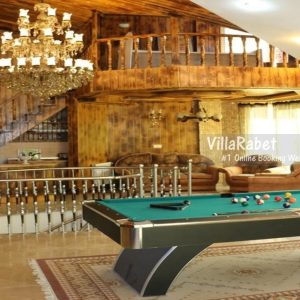 اجاره تنها ویلای استخردار در نمک آبرود