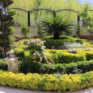 اجاره تنها ویلای استخردار در نمک آبرود