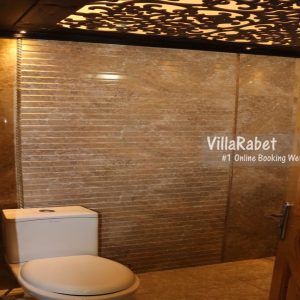 اجاره تنها ویلای استخردار در نمک آبرود